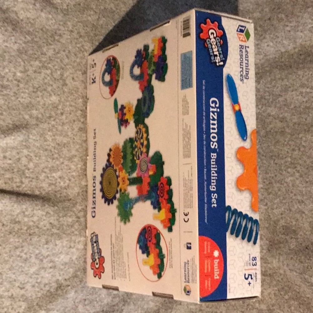 Learning Resources Gizmos Building Set - Picture 4 of 6